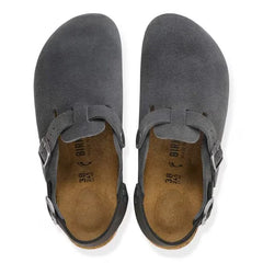 Tokio Suede Leather
