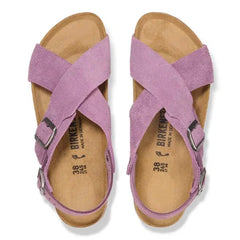 Tulum II Nubuck Leather/Suede