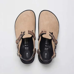 Tokio II Lined 1774 Natural Leather