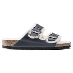 Arizona Shearling Waxy Leather Oiled
