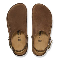 Lutry Premium Suede Leather