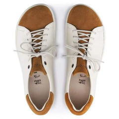 Bend Low Decon Pop Natural Leather Nubuck
