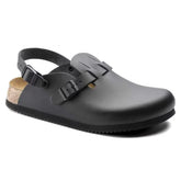 Kay SL Soft Footbed Natural Leather