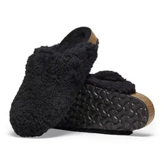 Boston Big Buckle Fur