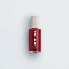 Plant-Based Nail Polish Red