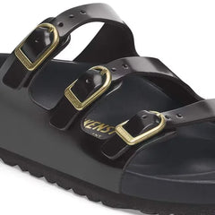 Florida Fresh Natural Leather Patent