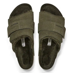 Kyoto Shearling Suede Leather/Fur