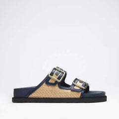 1774 Arizona Raffia Mischmaterial