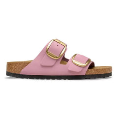 Arizona Big Buckle Nubuck Leather