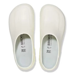 A640 Steel Toe Polyurethane White