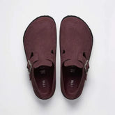 1774 London Suede Suede Leather