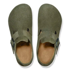 London Suede Leather
