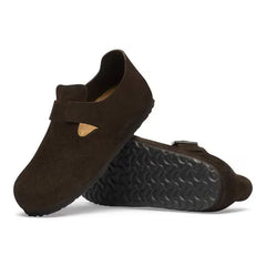 London Suede Leather