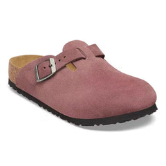 Boston 2.0 Kids Suede Leather