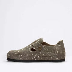 London "The Artist" Suede Leather