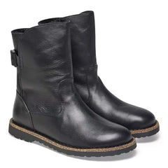 Uppsala Shearling Natural Leather