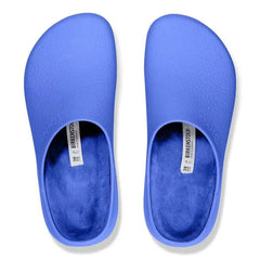 Super-Birki Shearling Polyurethane Ultra Blue