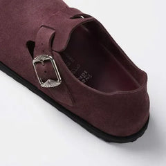 1774 London Suede Suede Leather