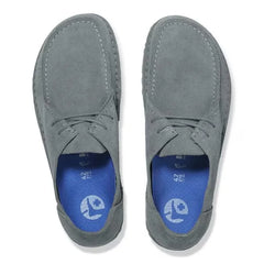 Utti Lace Suede Leather