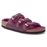 Florida Fresh Shearling Natural Leather Oiled