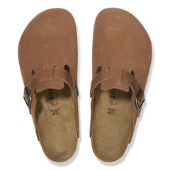 Boston Mixed Leather