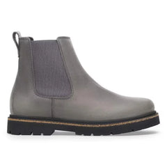 Highwood Slip On Mid Women Nubuck Leather