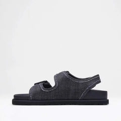 1774 Milano Denim Leather-Cotton
