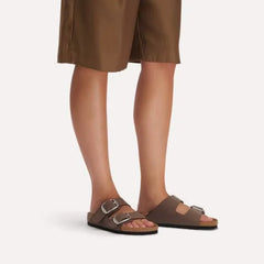 Arizona Big Buckle Birko-Flor Nubuck