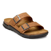 Arizona Crosstown Men Waxy Leather