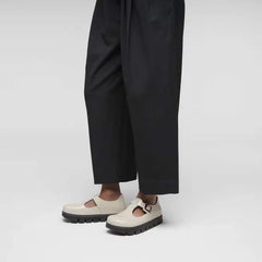 Paris Chunky Natural Leather