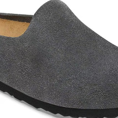 Amsterdam Wrapped Suede Leather