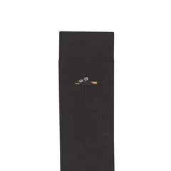 Cotton Ribbed Socks Cotton/Polyamid/Elastane