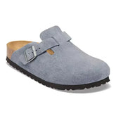 Boston Suede Leather