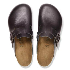 Boston Wire Buckle Natural Leather