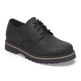 Highwood Lace Low Natural Leather