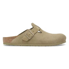 Boston Suede Leather