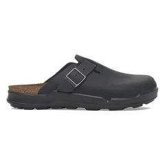 Boston Crosstown Waxy Leather
