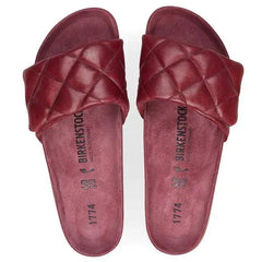 1774 Sylt Padded Oxblood