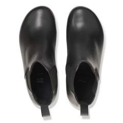Ebba Slip On Leather Black/Black
