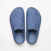 1774 Eliscu Denim Leather-Cotton