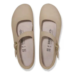 Tracy Nubuck Leather