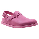 1774 III Tokio Suede Leather Azalea Pink