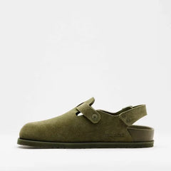 1774 IV Tokio Suede Leather Moss Green