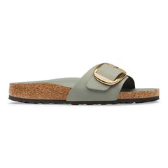 Madrid Big Buckle Natural Leather Oiled