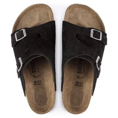 Zürich Suede Leather