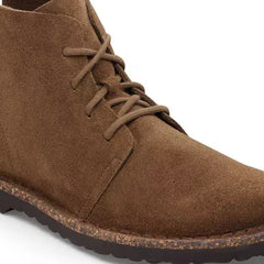 Uppsala Mid Suede Leather
