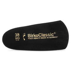 Birko Classic Microfiber Black