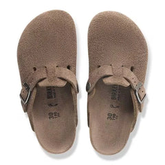 Boston 2.0 Kids Suede Leather