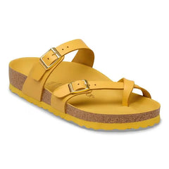 Mayari Leather New Dressy Ochre
