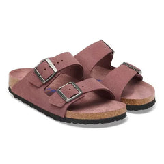 Arizona Soft Footbed Suede Leather